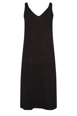 YOURS Curve Black Strap Midi Beach Dress 11 YOURS Curve Black Strap Midi Beach Dress -Outlet Stylo Wise Store dd719b79 35c8 48 150354 Y scaled