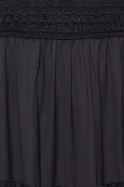 LIMITED COLLECTION Curve Black Crochet Tiered Midaxi Dress 9 LIMITED COLLECTION Curve Black Crochet Tiered Midaxi Dress -Outlet Stylo Wise Store e0382f91 c89d 49 215581 Z scaled