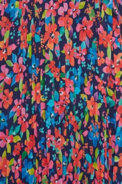 YOURS LONDON Curve Blue Floral Pleated Maxi Dress 10 YOURS LONDON Curve Blue Floral Pleated Maxi Dress -Outlet Stylo Wise Store e3f76ed0 d462 45 162021 Z scaled