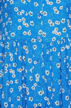YOURS Curve Blue Daisy Print Smock Dress 9 YOURS Curve Blue Daisy Print Smock Dress -Outlet Stylo Wise Store e409feed 22eb 42 137365 Z scaled