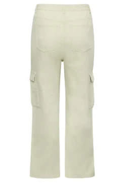 YOURS Curve Stone Brown Cargo Jeans 11 YOURS Curve Stone Brown Cargo Jeans -Outlet Stylo Wise Store e6f89beb 4b1f 44 143251 Y scaled