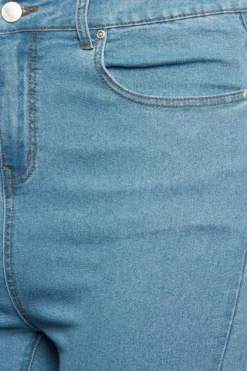 YOURS Curve Bleach Blue Ripped Skinny Stretch AVA Jeans 9 YOURS Curve Bleach Blue Ripped Skinny Stretch AVA Jeans -Outlet Stylo Wise Store e9dd7eb7 05d7 46 143255 Z scaled