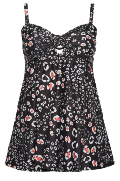 YOURS Curve Black Animal Print Buckle Tummy Control Swim Dress 11 YOURS Curve Black Animal Print Buckle Tummy Control Swim Dress -Outlet Stylo Wise Store eb02e878 8167 4d 150268 X scaled