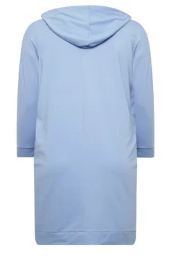 YOURS Curve Baby Blue Pocket Hoodie Dress 11 YOURS Curve Baby Blue Pocket Hoodie Dress -Outlet Stylo Wise Store eca77b73 ee0f 4b 301731 Y scaled
