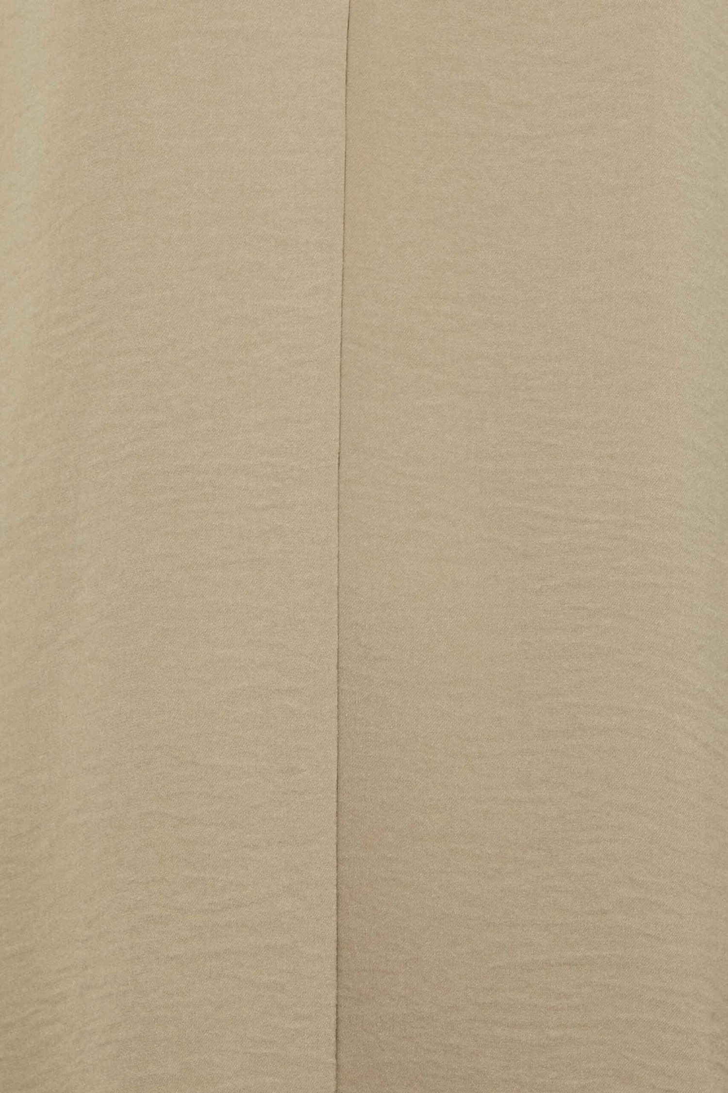 YOURS LONDON Curve Beige Brown Button Blouse 4 YOURS LONDON Curve Beige Brown Button Blouse - Image 4