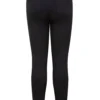 YOURS PETITE Curve Black Skinny AVA Jeans