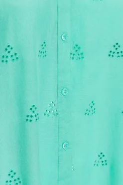 YOURS Curve Blue Sleeveless Swing Shirt -Outlet Stylo Wise Store f2469b73 2cc8 48 174026 Z scaled