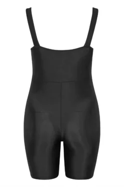 YOURS Curve Black Tummy Control Swim Unitard 11 YOURS Curve Black Tummy Control Swim Unitard -Outlet Stylo Wise Store f29e52fd 89d8 42 150198 BK scaled
