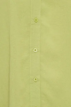 YOURS Curve Green Linen Blend Shirt 9 YOURS Curve Green Linen Blend Shirt -Outlet Stylo Wise Store f2d28ee6 31e8 48 131758 Z scaled