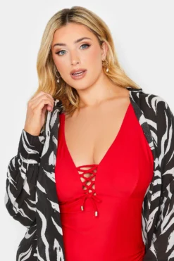 YOURS Curve Black Animal Print Crinkle Beach Shirt 9 YOURS Curve Black Animal Print Crinkle Beach Shirt -Outlet Stylo Wise Store f5409702 9e21 44 150334 D scaled