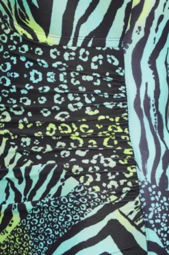 YOURS Curve Green Animal Print Swimsuit -Outlet Stylo Wise Store f9c41fa2 8a4c 43 150321 Z scaled