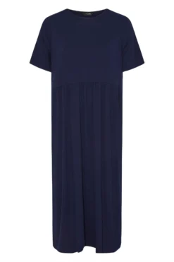 LIMITED COLLECTION Curve Navy Throw On Maxi Dress -Outlet Stylo Wise Store fd31aeb7 af7f 45 214197 F scaled