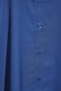 YOURS Curve Blue Cold Shoulder Shirt -Outlet Stylo Wise Store fd697fdc 01f5 44 131628 Z scaled