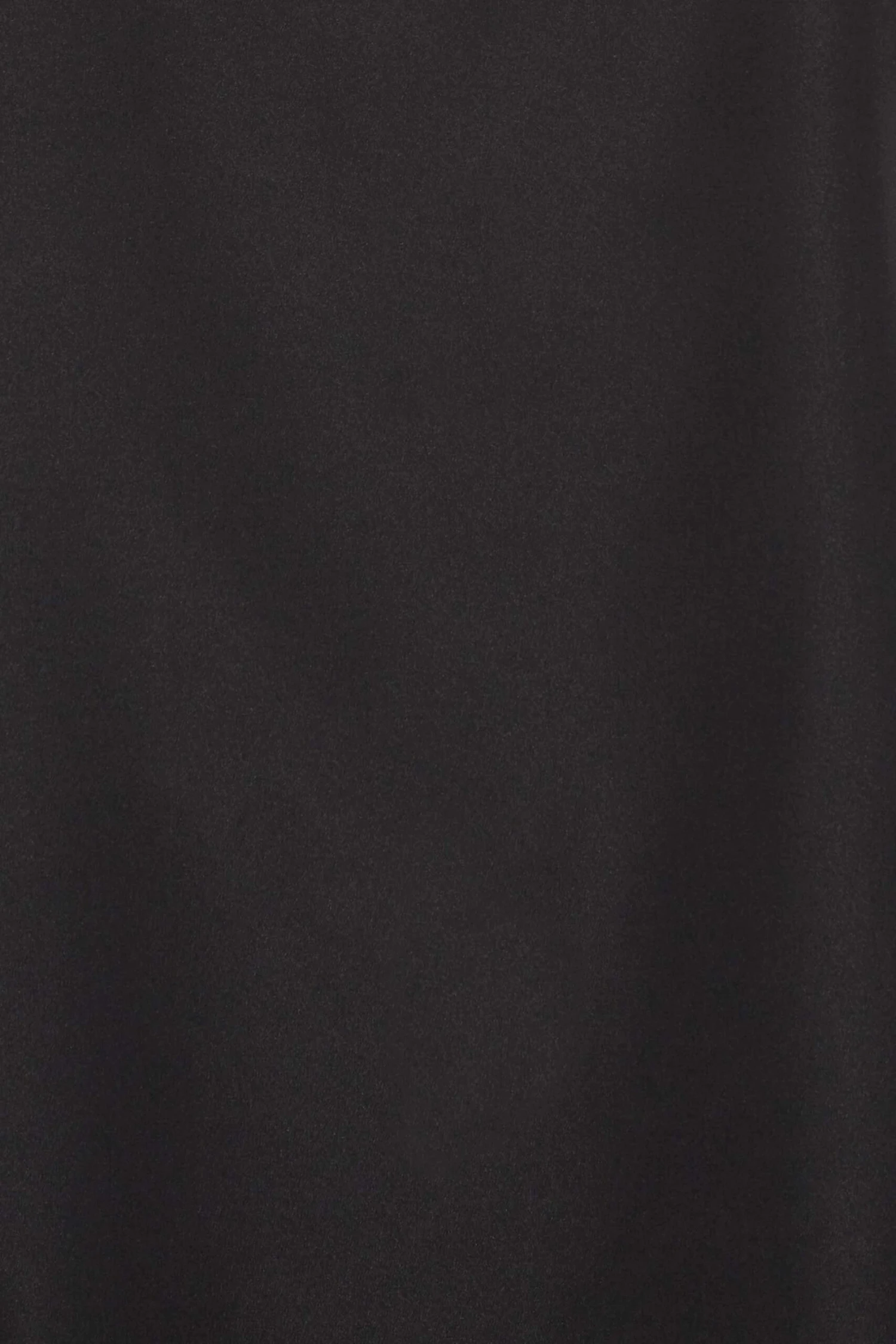 YOURS Curve Black Frill Short Sleeve Blouse 4 YOURS Curve Black Frill Short Sleeve Blouse - Image 4