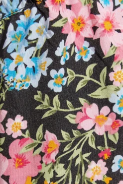 LIMITED COLLECTION Curve Black Floral Balloon Sleeve Midi Dress 9 LIMITED COLLECTION Curve Black Floral Balloon Sleeve Midi Dress -Outlet Stylo Wise Store ffb8f50d 6e28 44 214909 Z scaled